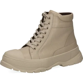 Dámské lodičky Caprice dámská zimní obuv 9-26200-41 Barva: béžová, Velikost: 41