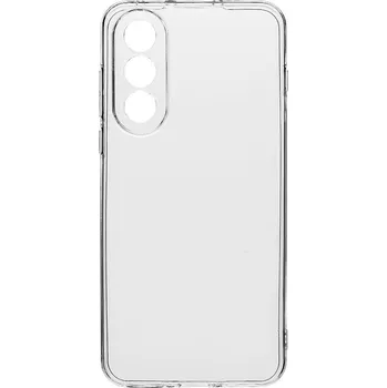 Silikonový kryt pro OnePlus Nord CE5 - Průhledný