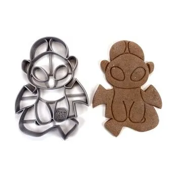 Vykrajovátko Dračice z pohádky vykrajovátko/formička