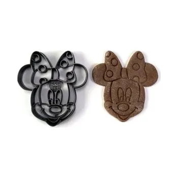 Vykrajovátko Myška s mašlí vykrajovátko/formička