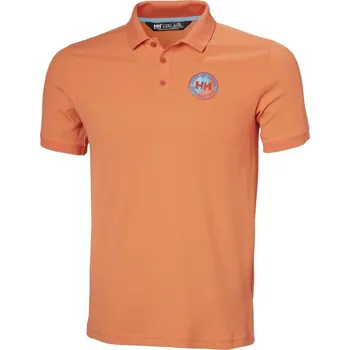Pánské tričko Helly Hansen HP Race Polo 2.0 M 34496 304 Tričko s