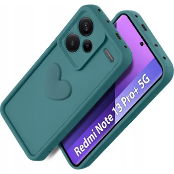 Pouzdro na mobilní telefon Zadní Kryt KrainaGSM pro Xiaomi A52 zelený