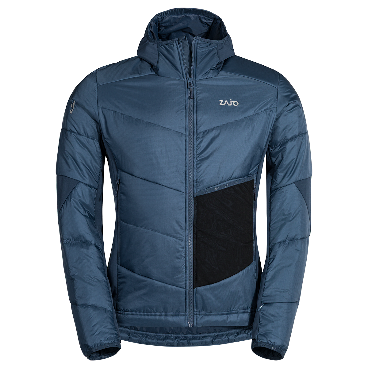 Zajo Spiro Men's Insulated Hybrid Jacket Zateplená bunda s pružnými panely pro dynamické aktivity