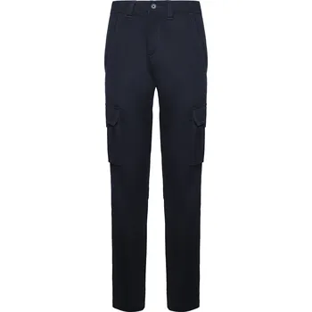 Dámské kalhoty ROLY Dámské pracovní kalhoty Daily stretch Velikost: 44, Barva: námořnická modrá (55)