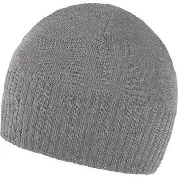 Čepice Cofee Zimní čepice Merina Velikost: uni, Barva: popelavě šedá (47ag)