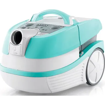 Vysavač Modrý mycí Vysavač Bosch AquaWash & Clean 2000 W