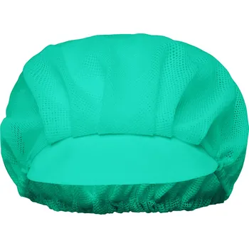 Čepice ROLY Ochranná čepice Atala Velikost: uni, Barva: chirurgická zelená (17)