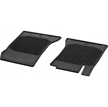 autokoberec Gumové koberce Mercedes-Benz OE 2 ks