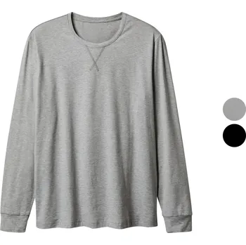 Pánské tričko esmara Men Pánské termo triko s dlouhými rukávy XXL