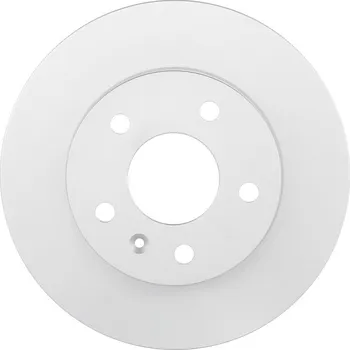 Brzdový kotouč Brzdový Kotouč; Zadní BOSCH (0986478884)