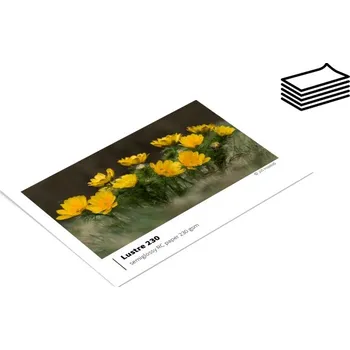 Fotopapír A4/500 | SERIES230 Lustre | prům. balení