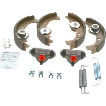 Brzdová čelist Kit Pro, Sada Brzdových Čelistí S Brzdovým Válcem (Kola) BOSCH (0204113501)