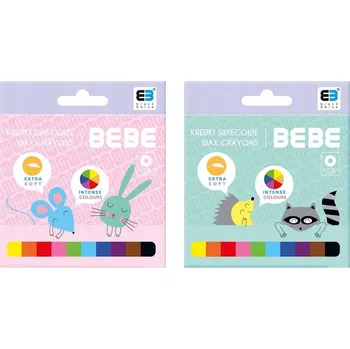 Voskovky Interdruk 10 ks