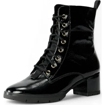 Dámská zimní obuv HÖGL DÁMSKÉ KOTNÍKOVÉ BOTY HOGL 0-134835-01000 ČERNÁ Barva: Černá, Velikost: 37