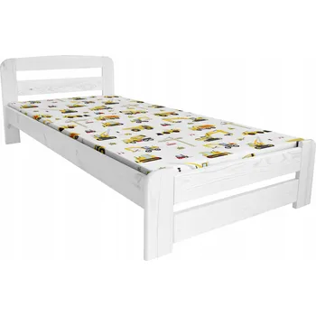 Prostěradlo Prostěradlo 160x90 na matrace do dětské postele bavlna VZORY