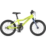 Dětské kolo AUTHOR Record 16 2025 limeta-modrá Velikost: 16" (3-5 let)