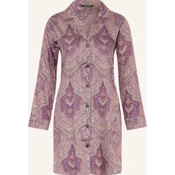 Lauren Ralph Lauren Dámská Noční Košile, fialová / světle...
