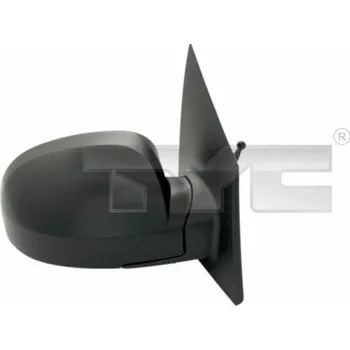 Auto zrcátko Vnější zpětné zrcátko TYC 313-0012