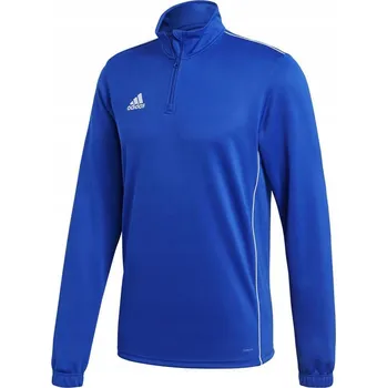 Pánská mikina Pánská mikina adidas Core 18 Training Top modrá CV3998 VEL. XS