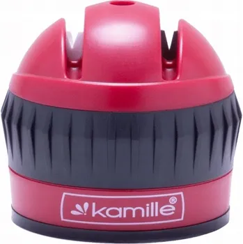 Brousek nožů s přísavkou a brouskem Kamille