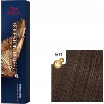 Barva na vlasy Wella Koleston Perfect barva na vlasy Hnědá 60 ml