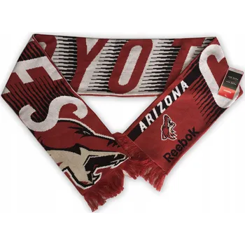 Šála Šála Reebok NHL Arizona Coyotes Multi 150 cm