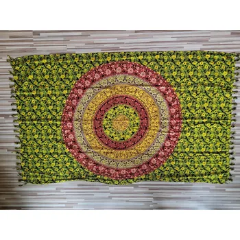 Šátek Sárong - mandala Motiv: Motiv 8