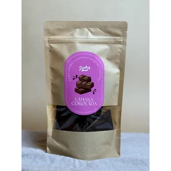 Čokoláda Lámaná čokoláda - hořká - 250g