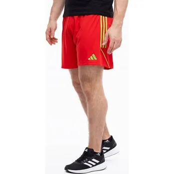 Pánské sportovní tréninkové letní kraťasy Kraťasy Tiro adidas vel S