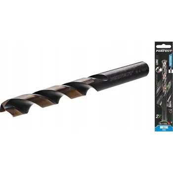 Vrták Vrták do kovu HSS - blistr průměr 1,8 mm; balení 3 ks