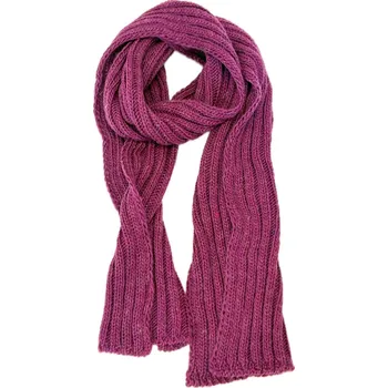 Šála P&M 24529 dámská šála fialová univerzální