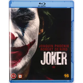 Blu-ray film Joker Blu-ray disk
