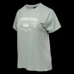 Dámské tričko s krátkým rukávem LADY RELIA XL