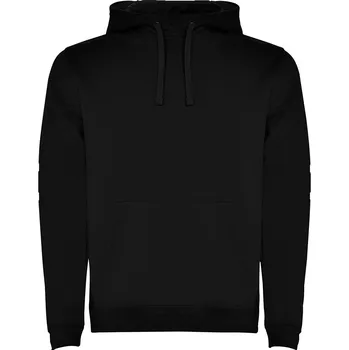 Pánská mikina ROLY Pánská mikina Urban Velikost: 4XL, Barva: černá (02)