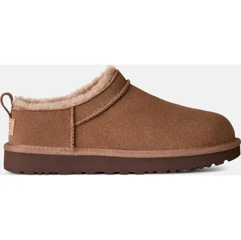 Dámská zimní obuv Boty UGG Classic Micro Rocky Oak 41