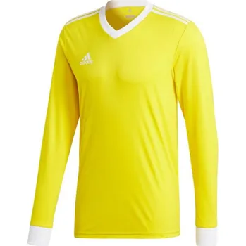 Pánské tričko Adidas Table 18 tričko s dlouhým rukávem CZ5459 S (173 cm)