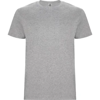 Pánská móda ROLY Pánské tričko Stafford Velikost: M, Barva: melírová (58)