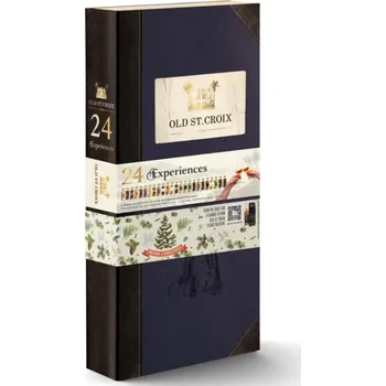 Rum A. H. Riise Old St. Croix 24 Experiences adventní kalendář 2025 24x 0,02 l