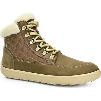 Dámská zimní obuv Be Lenka Olivia Nutty Brown zimní barefoot boty Velikost boty (EU): 39, Vnitřní délka boty: 250, Vnitřní šířka boty: 96