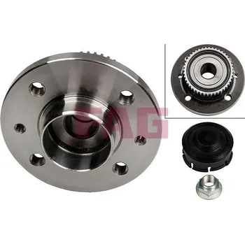 Ložisko kola, sada FAG 713 6306 20