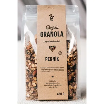 Božská Granola Perník 450 g