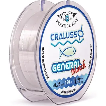 Cralusso Vlasec General Match 150m - 0,30mm