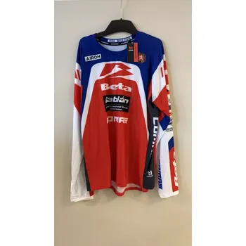 cyklistický dres BETA TEAM - JERSEY - vel. XL