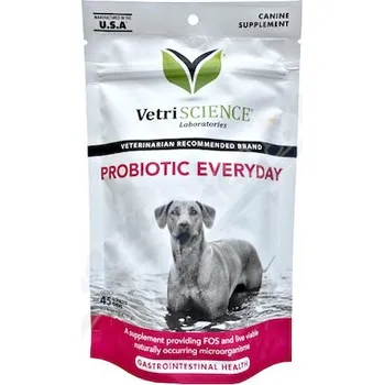 VetriScience Probiotic Everyday 45ks