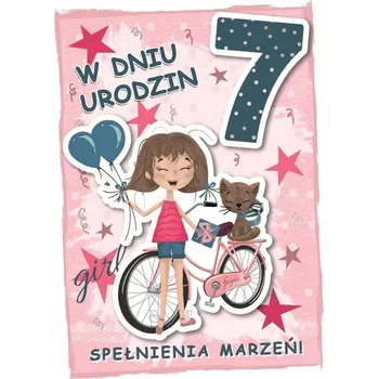 Armin Style Přání k narozeninám - Vzor 7