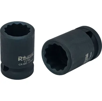 Gola hlavice RICHMANN Hlavice nástrčná průmyslová dvanáctihranná 1/2" | 8 mm