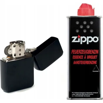 Zapalovač Benzínový Zapalovač Gentelo kov
