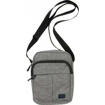 Pako Jeans kabelka kabelka přes rameno textilní šedá