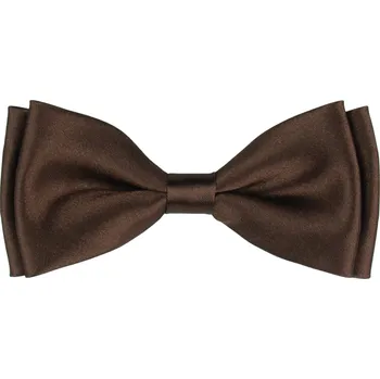 Motýlek Hnědý pánský motýlek lesklý