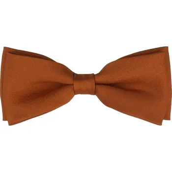 Motýlek Cihlový dětský motýlek matný